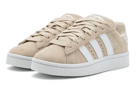 adidas schuhe campus beige|Adidas campus foot locker.